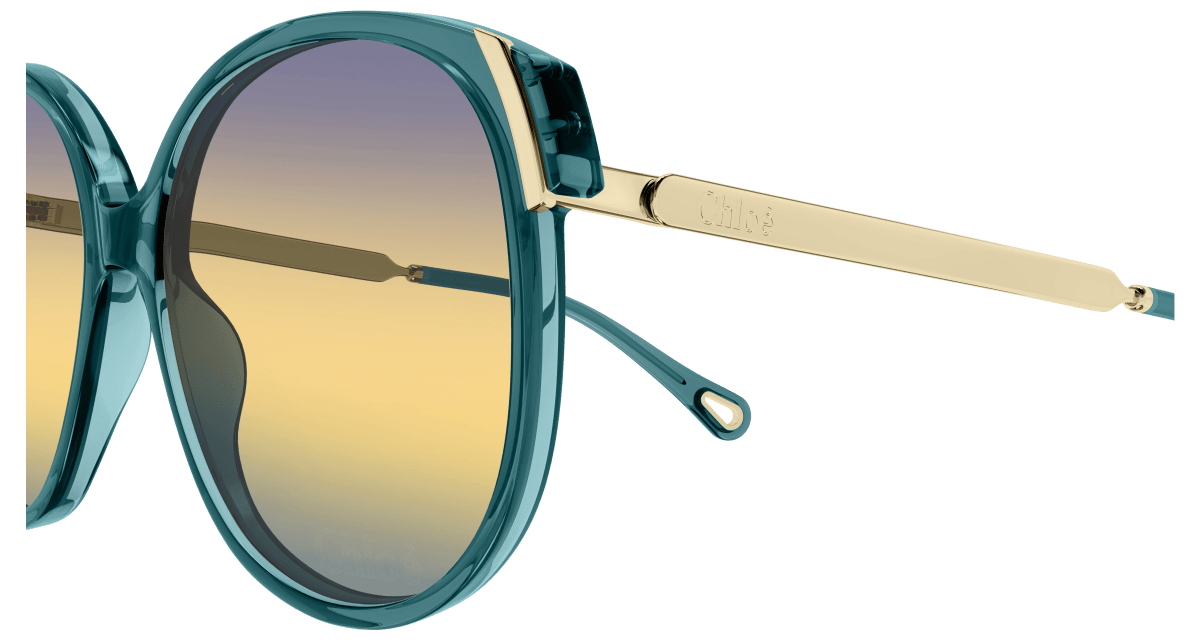 Chloé CH0285S Green/Blue 889652548425