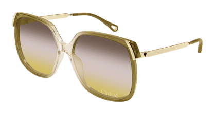 Chloé CH0286S Beige/Pink 889652569161