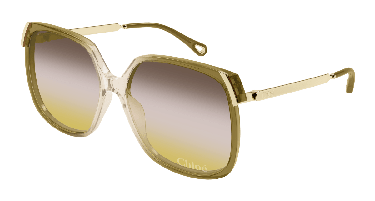 Chloé CH0286S Beige/Pink 889652569161