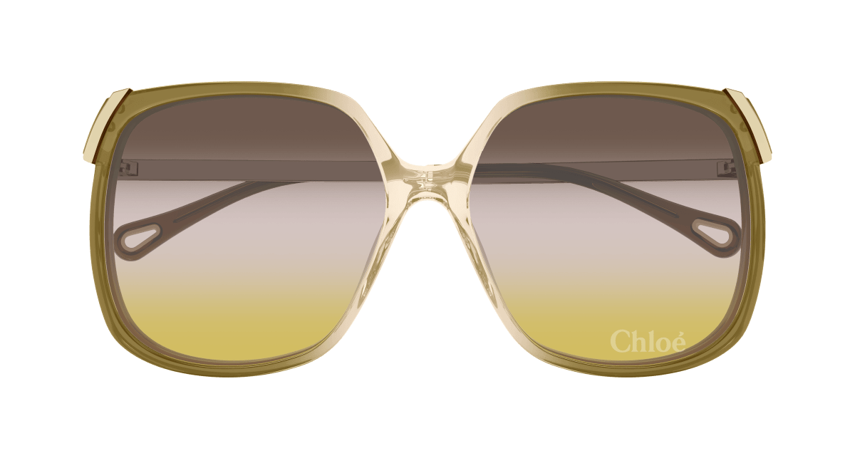 Chloé CH0286S Beige/Pink 889652569161