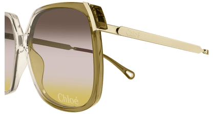 Chloé CH0286S Beige/Pink 889652569161