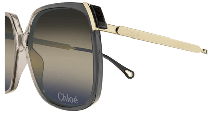 Chloé CH0286S Grey/Blue 889652569178