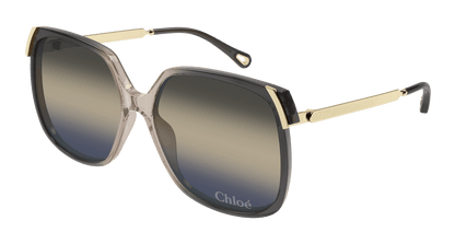 Chloé CH0286S Grey/Blue 889652569178