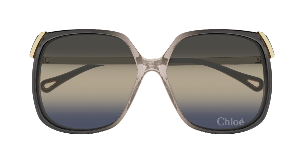 Chloé CH0286S Grey/Blue 889652569178
