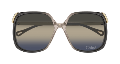Chloé CH0286S Grey/Blue 889652569178