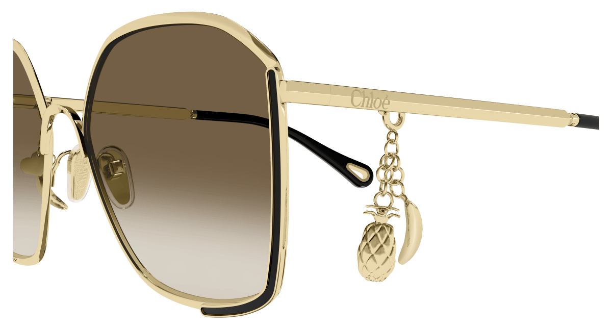 Chloe CH0288S Sunglasses 889652548050