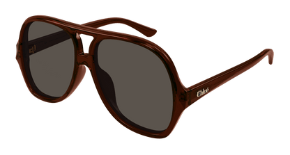 Chloé CH0289S Brown 889652543567