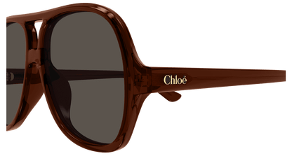 Chloé CH0289S Brown 889652543567