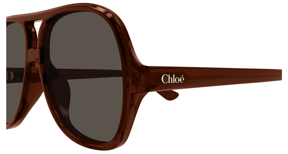Chloé CH0289S Brown 889652543567