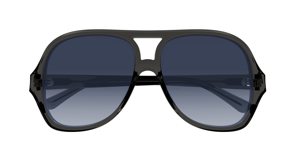 Chloé CH0289S Grey/Blue 889652543550