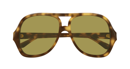 Chloé CH0289S Havana/Green 889652543574