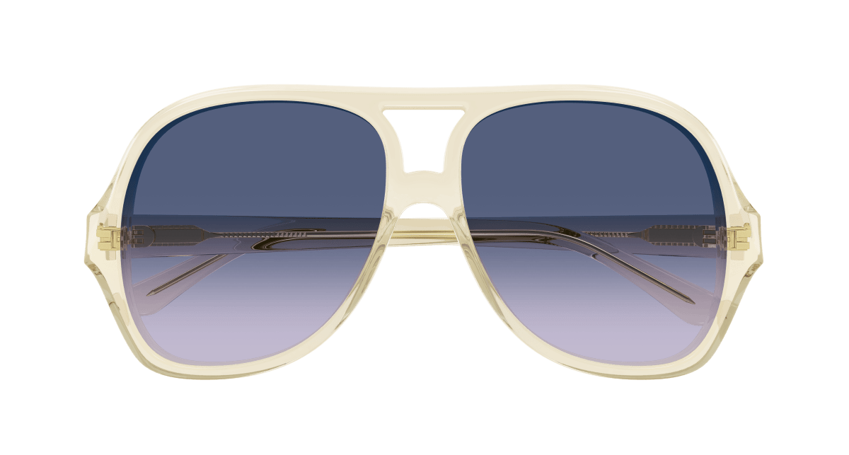 Chloé CH0289S Yellow/Blue 889652543581