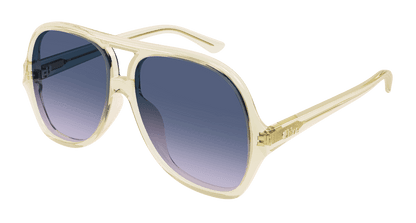 Chloé CH0289S Yellow/Blue 889652543581