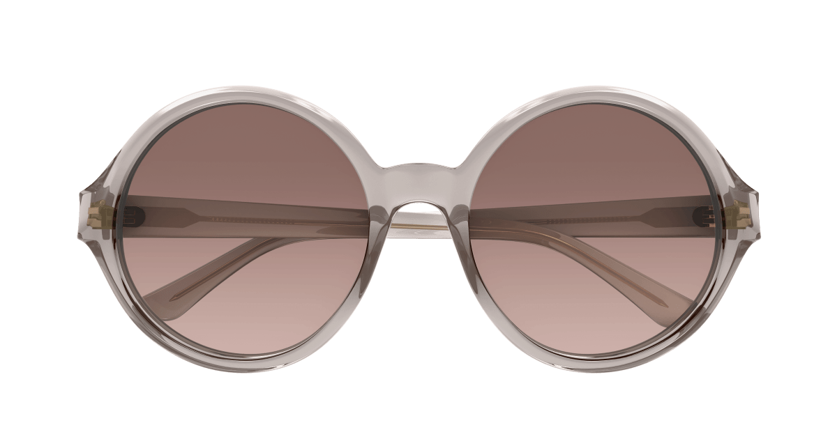 Chloé CH0290S Grey/Brown 889652543628