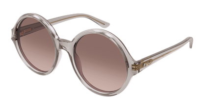 Chloé CH0290S Grey/Brown 889652543628