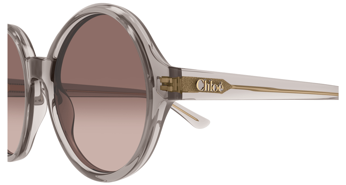Chloé CH0290S Grey/Brown 889652543628