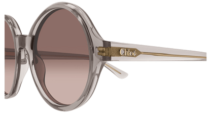 Chloé CH0290S Grey/Brown 889652543628