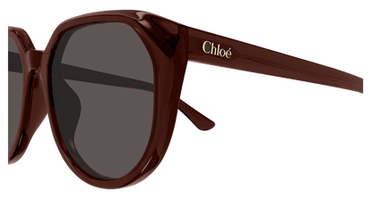 Chloé CH0291SK Brown 889652543642