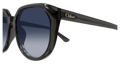 Chloé CH0291SK Grey/Blue 889652543635