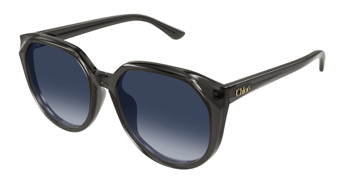 Chloé CH0291SK Grey/Blue 889652543635