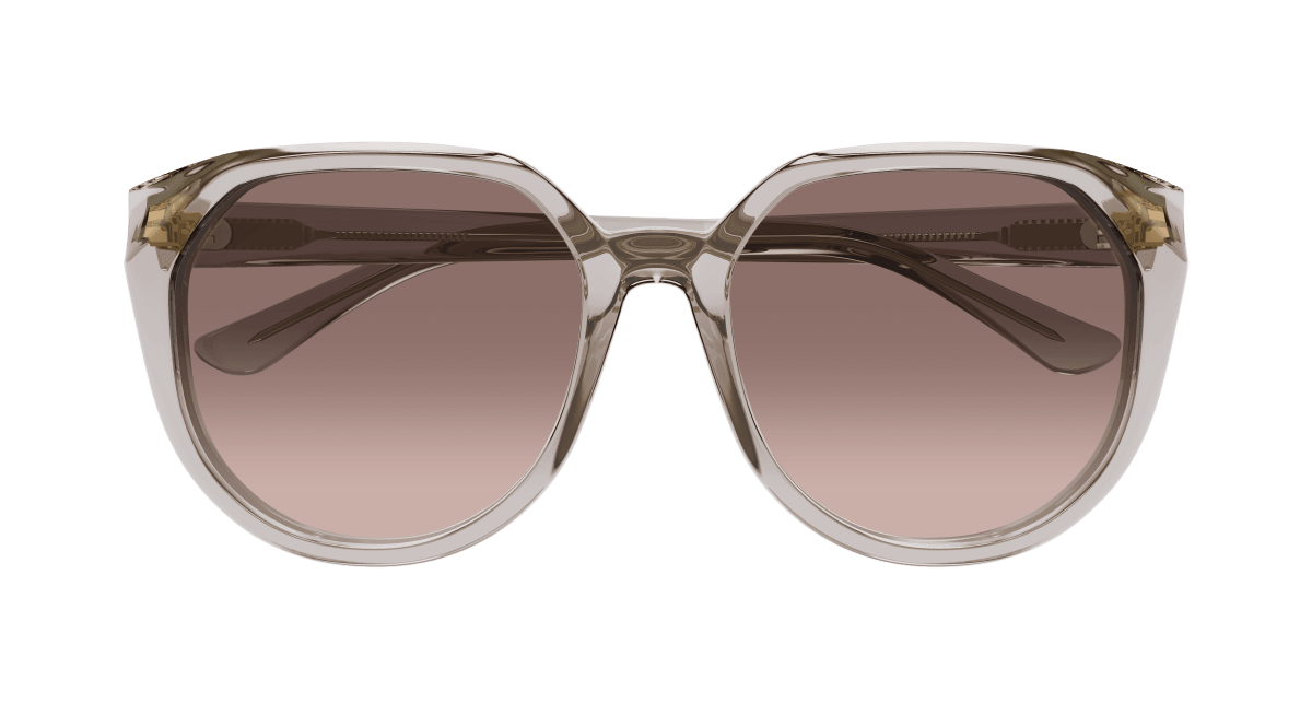 Chloé CH0291SK Grey/Brown 889652543666