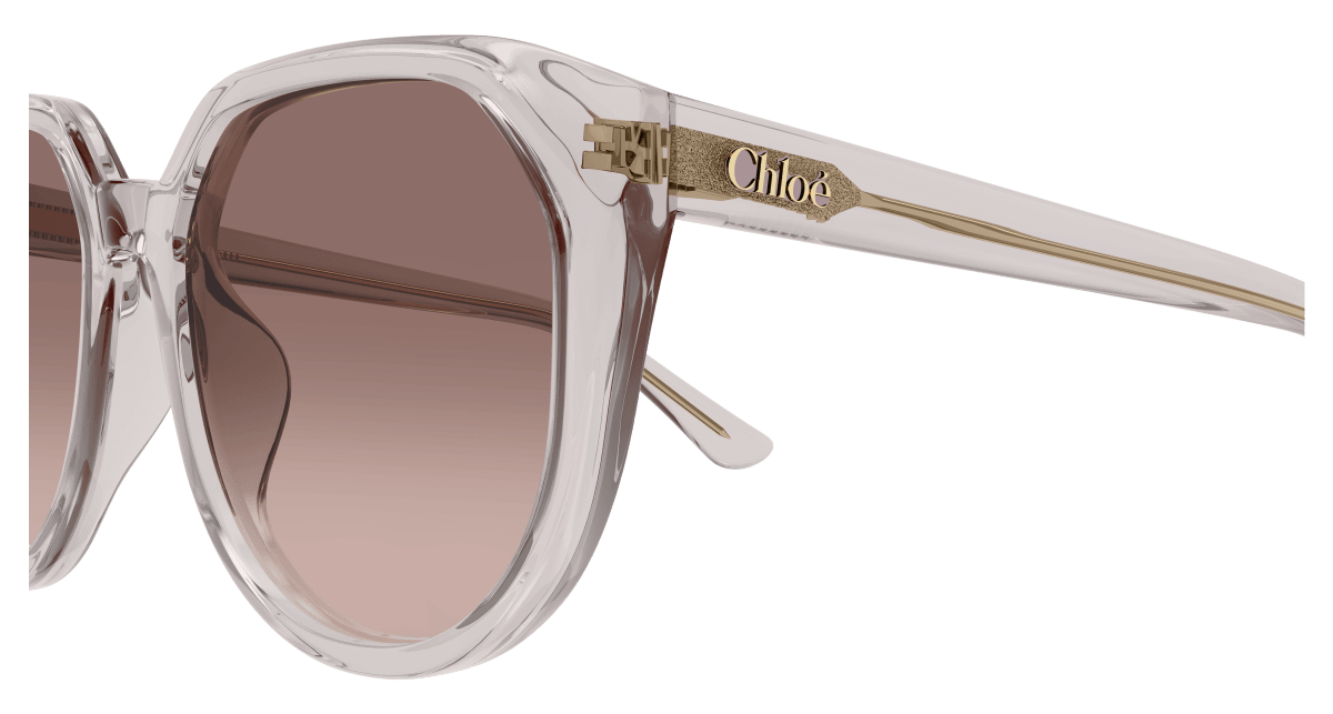 Chloé CH0291SK Grey/Brown 889652543666