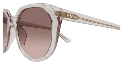 Chloé CH0291SK Grey/Brown 889652543666