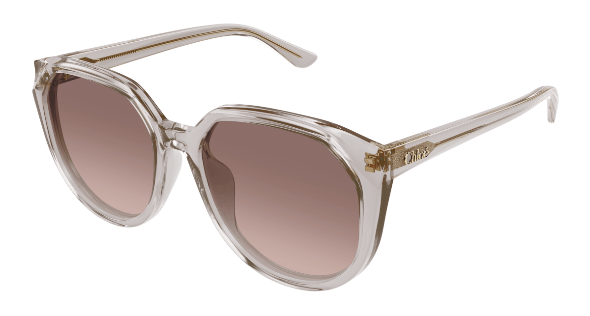 Chloé CH0291SK Grey/Brown 889652543666