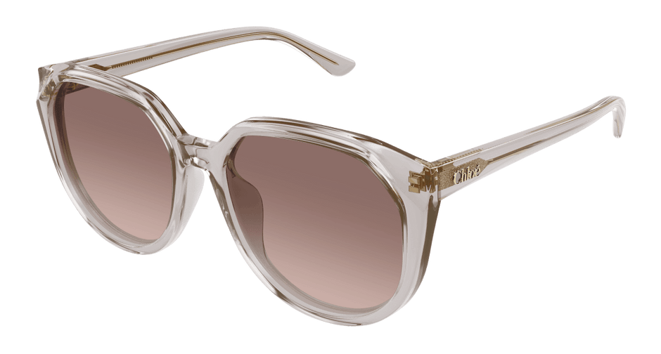 Chloé CH0291SK Grey/Brown 889652543666