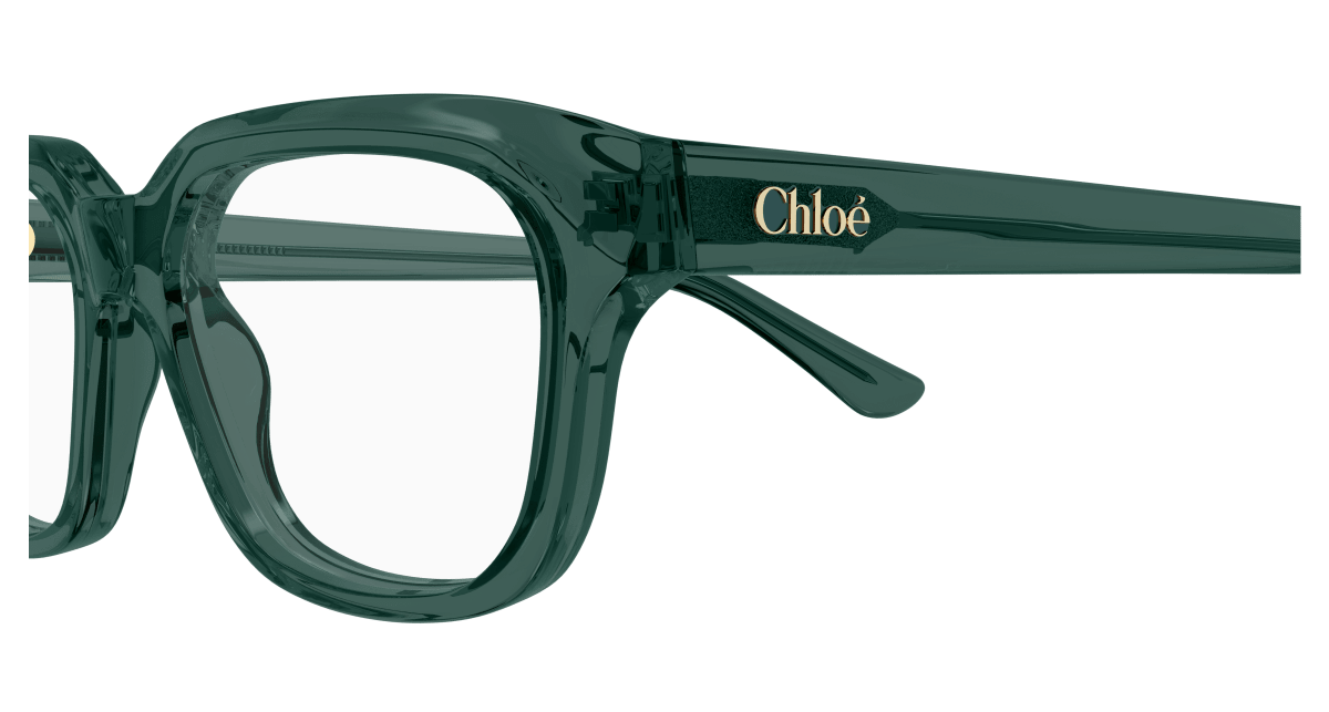 Chloé CH0292O Green, 54mm 889652543765