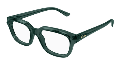 Chloé CH0292O Green, 54mm 889652543765