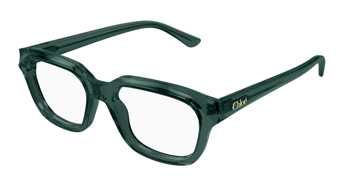 Chloé CH0292O Green, 54mm 889652543765