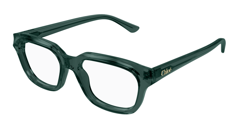 Chloé CH0292O Green, 54mm 889652543765