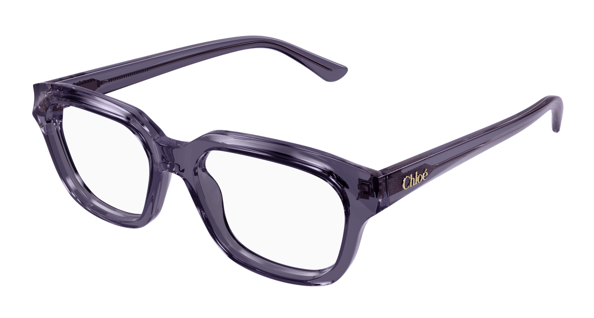 Chloé CH0292O Violet, 54mm 889652543758