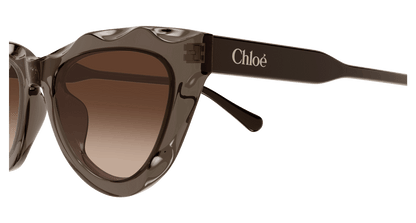 Chloé CH0294S Brown/Copper 889652543840