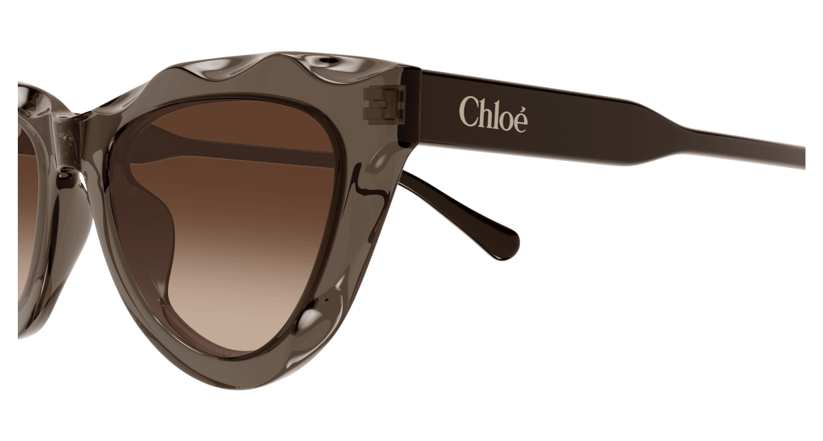 Chloé CH0294S Brown/Copper 889652543840