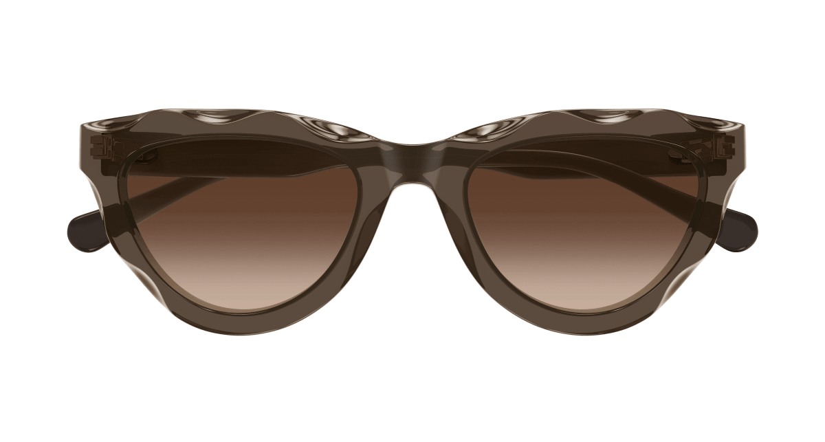 Chloé CH0294S Brown/Copper 889652543840