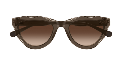 Chloé CH0294S Brown/Copper 889652543840