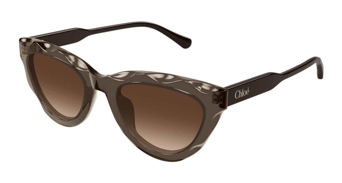 Chloé CH0294S Brown/Copper 889652543840