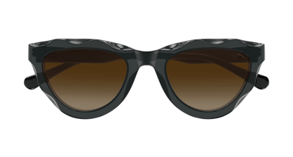Chloé CH0294S Grey/Brown 889652543864