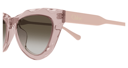Chloé CH0294S Red/Brown 889652543857