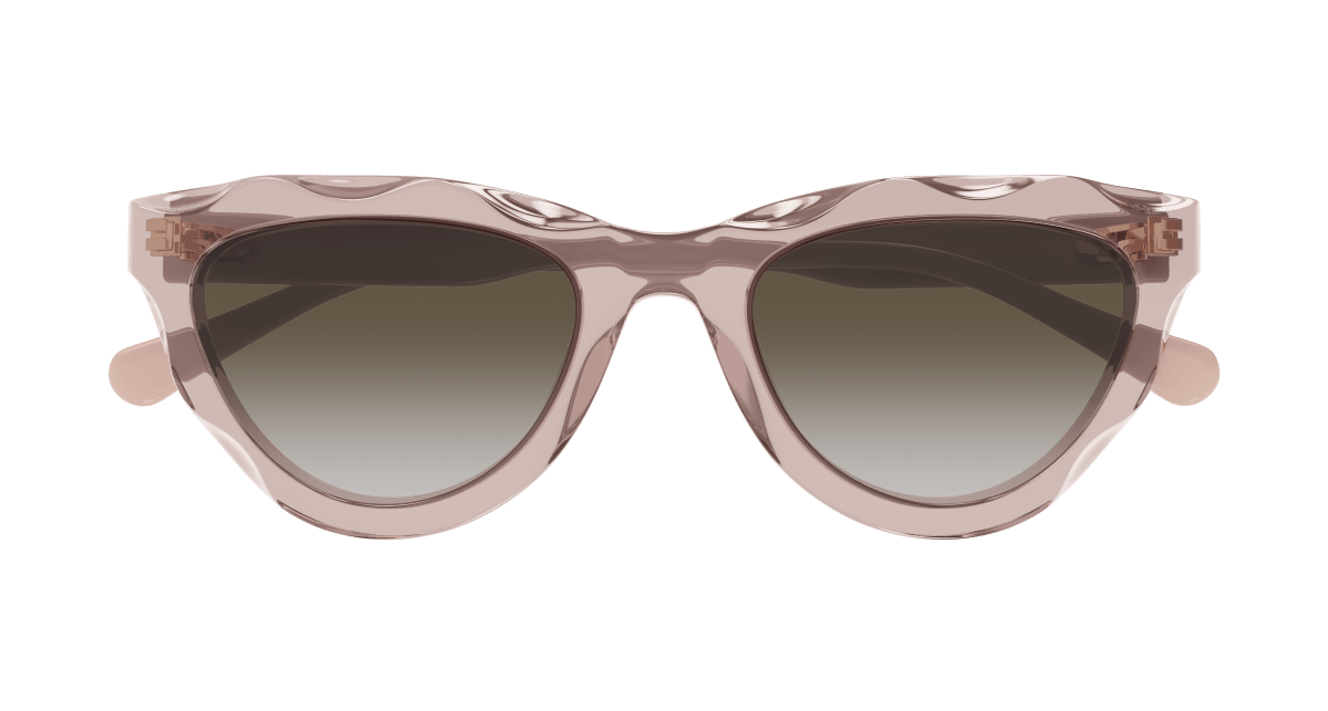 Chloé CH0294S Red/Brown 889652543857