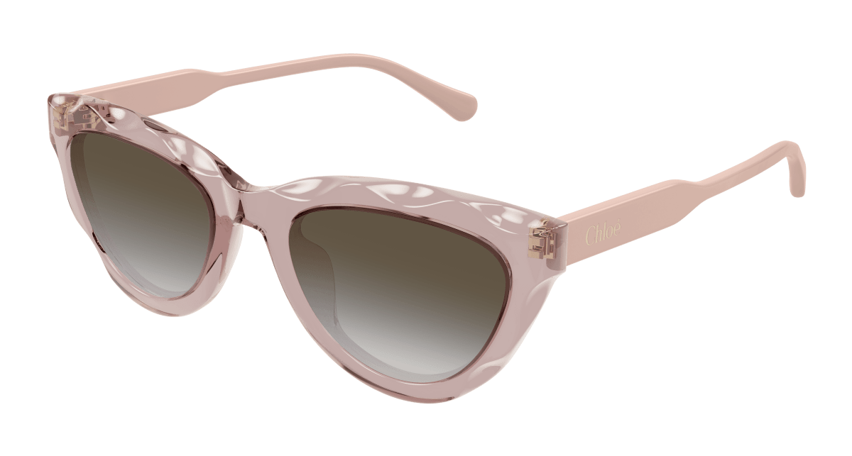 Chloé CH0294S Red/Brown 889652543857