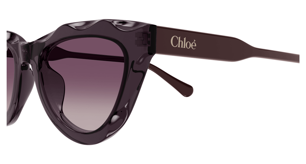 Chloé CH0294S Violet/Red 889652543833