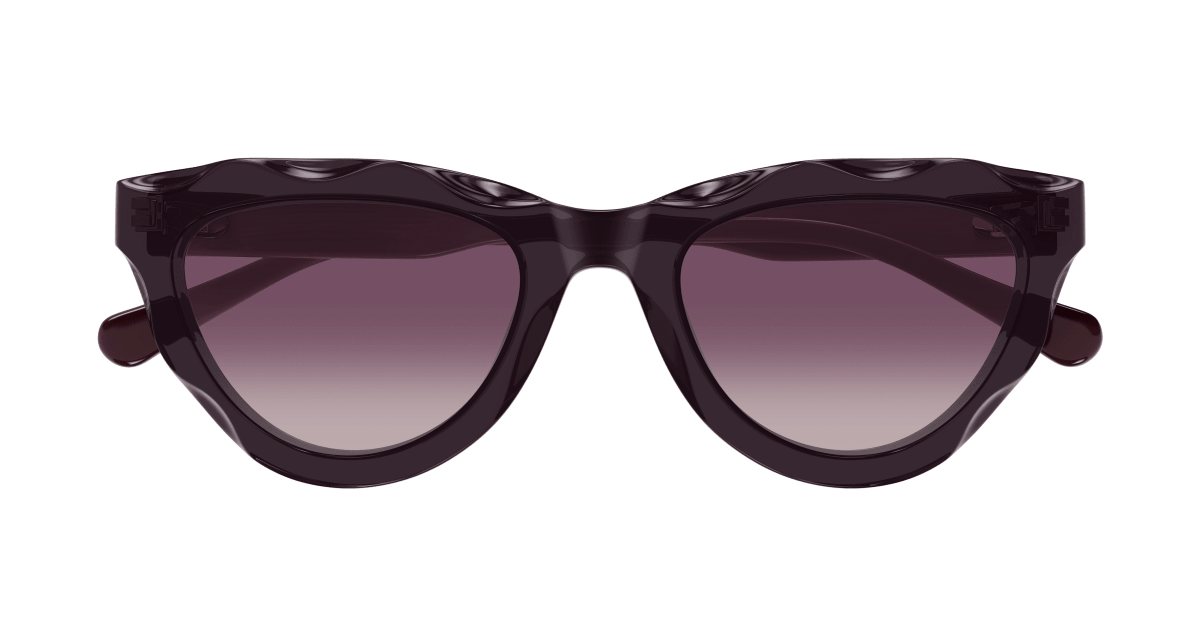 Chloé CH0294S Violet/Red 889652543833