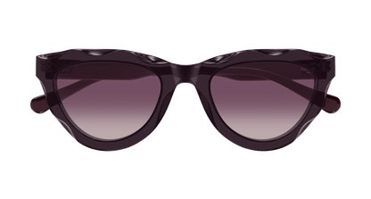 Chloé CH0294S Violet/Red 889652543833