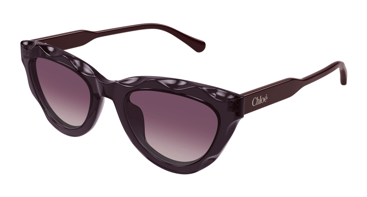 Chloé CH0294S Violet/Red 889652543833