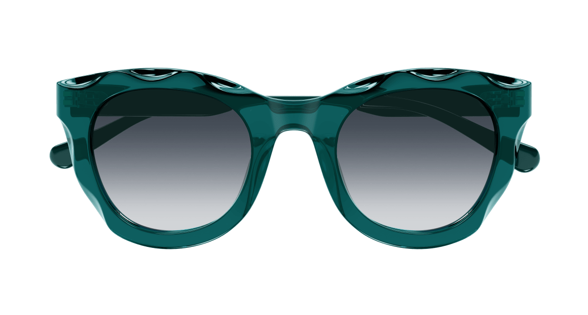 Chloé CH0295S Green/Grey 889652543918