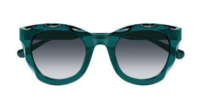 Chloé CH0295S Green/Grey 889652543918