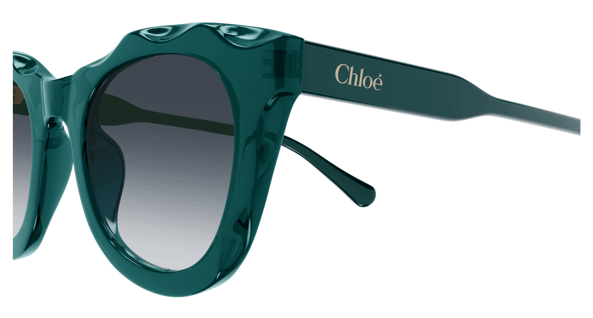 Chloé CH0295S Green/Grey 889652543918